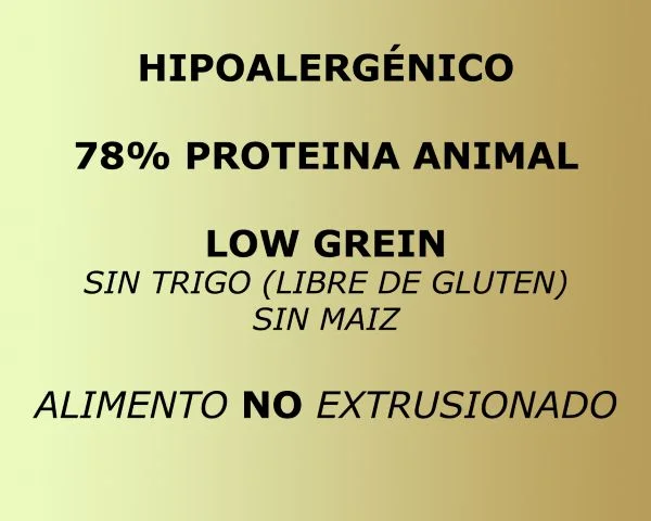 Resumen comida para perros natural