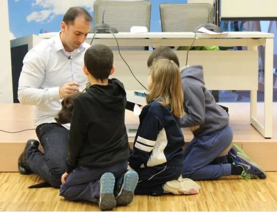 Perros detectores de hipoglucemia